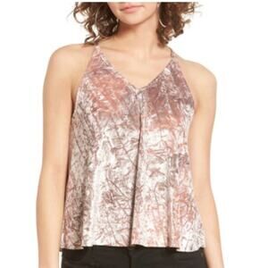 Ten Sixty Sherman Oil Washed Tank Size Small